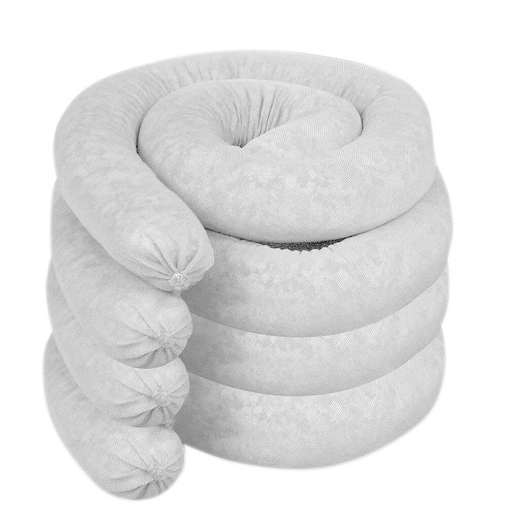 Oil Absorbent Booms - 5 x10 1 Oil Absorbent Booms - 5 x10